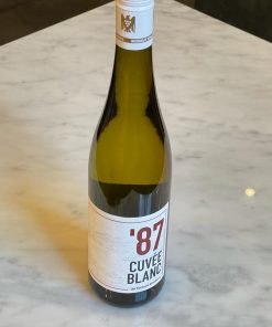 87 CUVEE BLANC