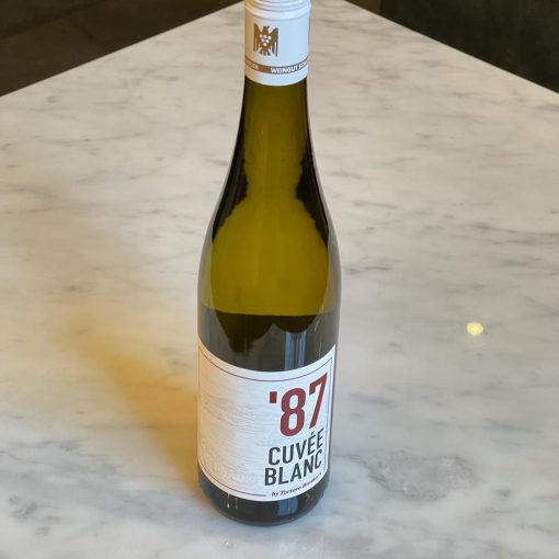 87 CUVEE BLANC