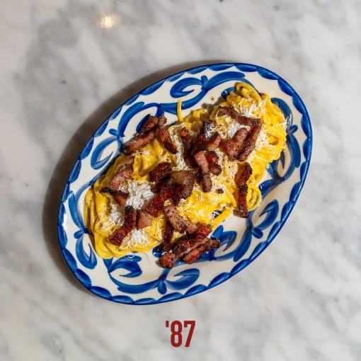 87 Carbonara