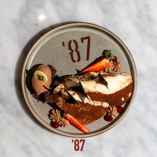 87´ TIRAMISU
