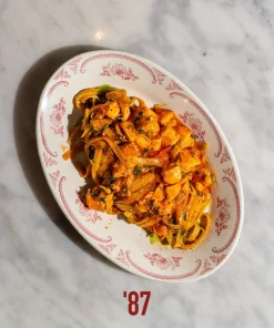 PASTA SALMONE