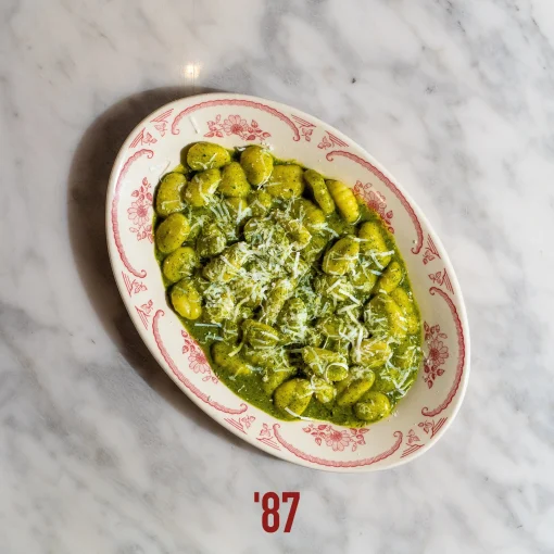 87 GNOCCHI