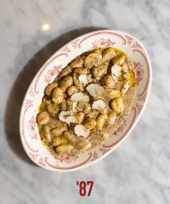 GNOCCHI TARTUFO