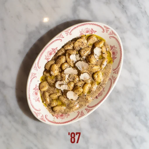 GNOCCHI TARTUFO