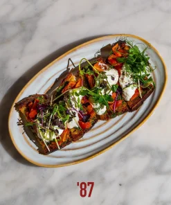 BRUSCHETTONE CLASSICO