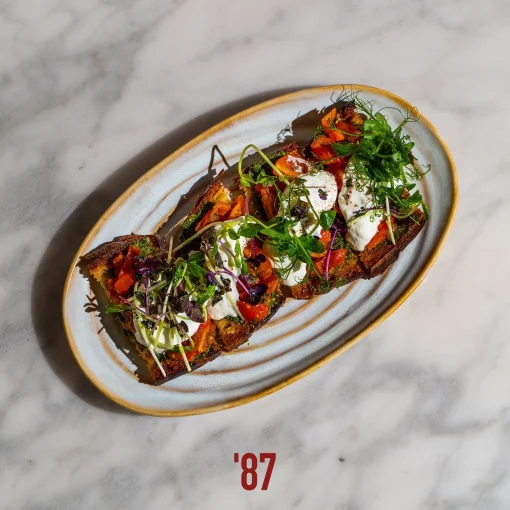 BRUSCHETTONE CLASSICO