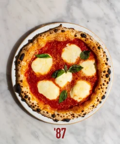PIZZA BUFALINA