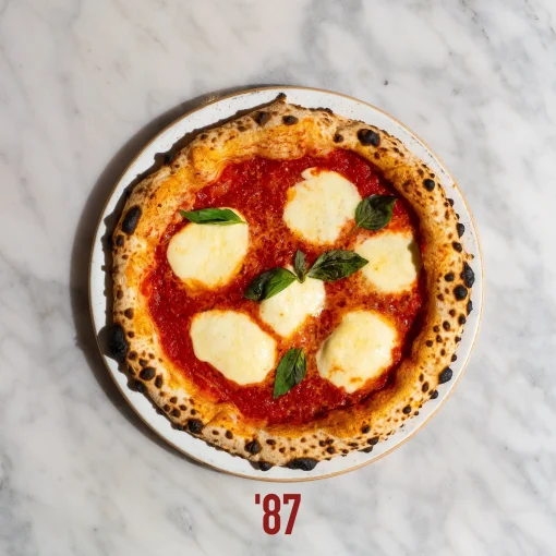 PIZZA BUFALINA
