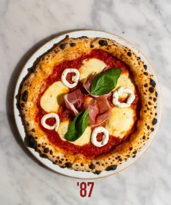 PIZZA POMPEJI