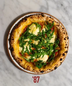 PIZZA GIALLO