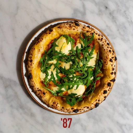 PIZZA GIALLO