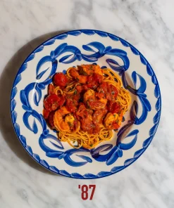 PASTA GAMBERONI