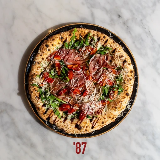 PIZZA MALAFEMMENA