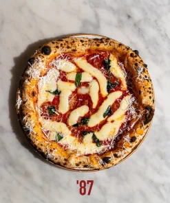 PIZZA MARGHERITA