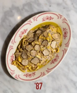 TARTUFO AUS DEM PARMESANLAIB